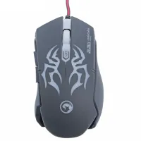 Mouse Marvo M212 USB/ Black photo 2