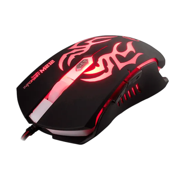 Мышь Marvo M212 USB/ Черный photo 3