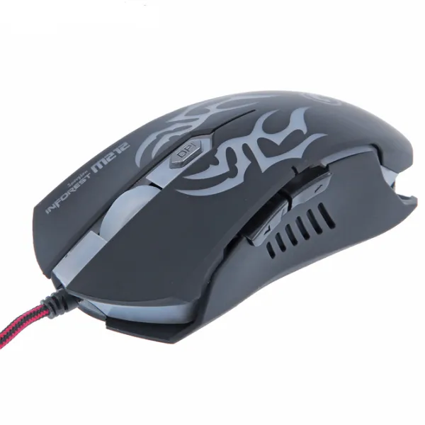 Мышь Marvo M212 USB/ Черный photo 5