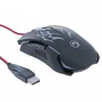 Mouse Marvo M212 USB/ Black photo 7