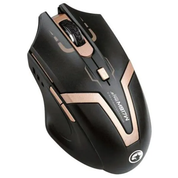 Mouse Marvo M917 USB/ Black photo 2