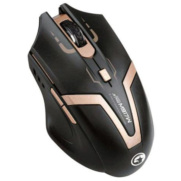 Mouse Marvo M917 USB/ Black photo 2