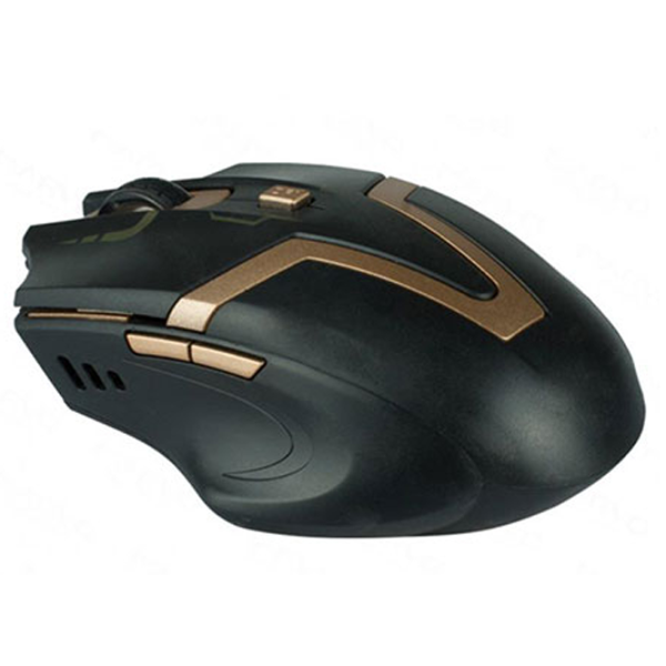 Mouse Marvo M917 USB/ Black photo 3