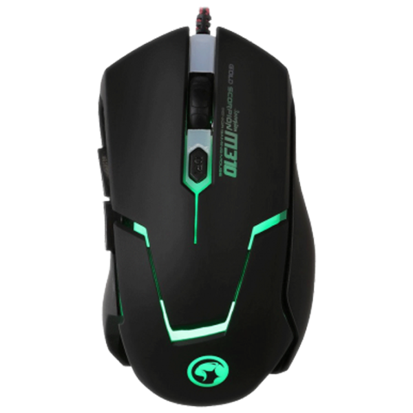Mouse Marvo M310 USB/ Black photo 3