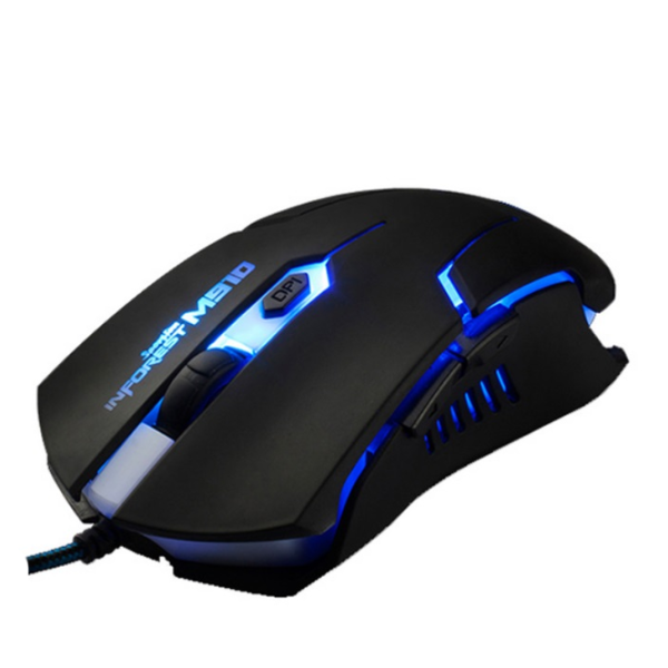 Mouse Marvo M310 USB/ Black photo 4