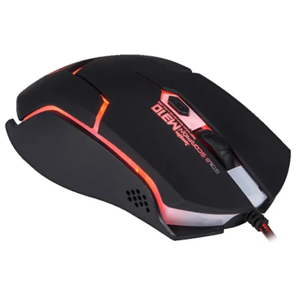 Mouse Marvo M310 USB/ Black photo 5