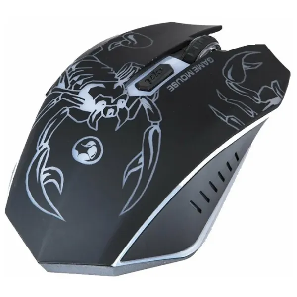 Mouse Marvo M316 USB/ Black photo 4