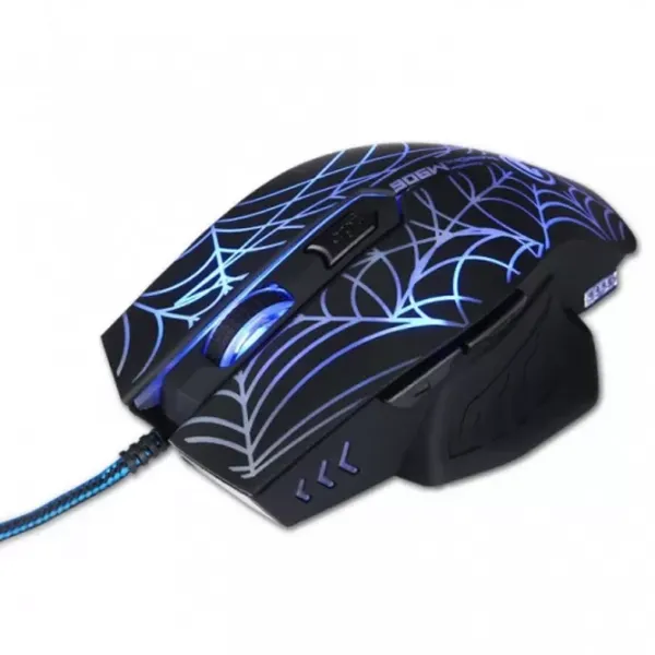 Mouse Marvo M306 USB/ Black photo 2
