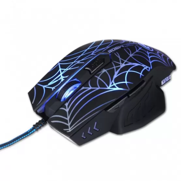 Mouse Marvo M306 USB/ Black photo 2