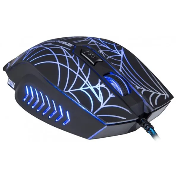 Mouse Marvo M306 USB/ Black photo 3