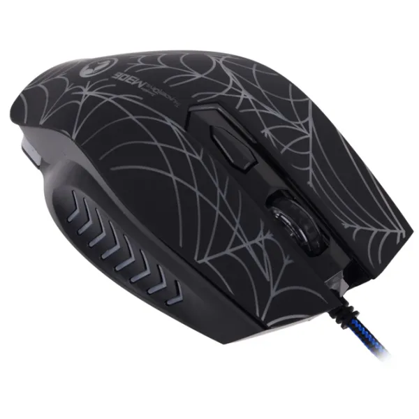 Mouse Marvo M306 USB/ Black photo 4