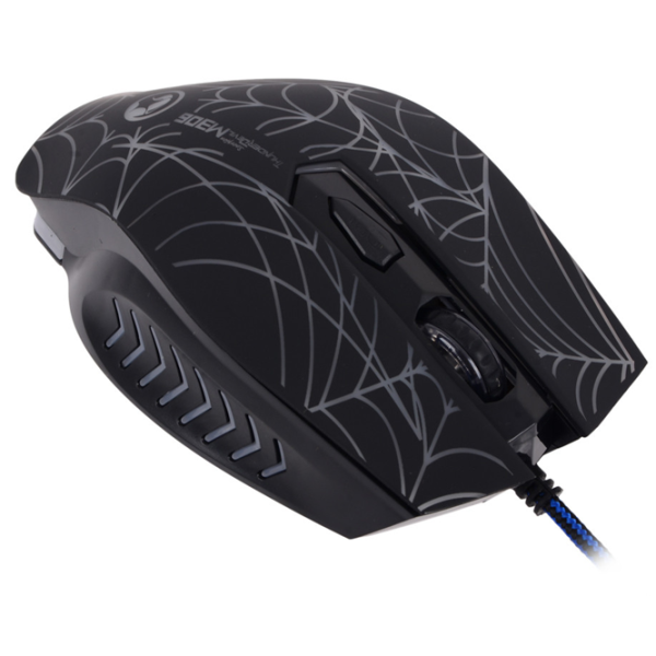 Mouse Marvo M306 USB/ Black photo 4
