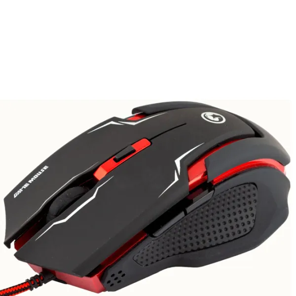 Mouse Marvo M319 USB/ Black photo 2