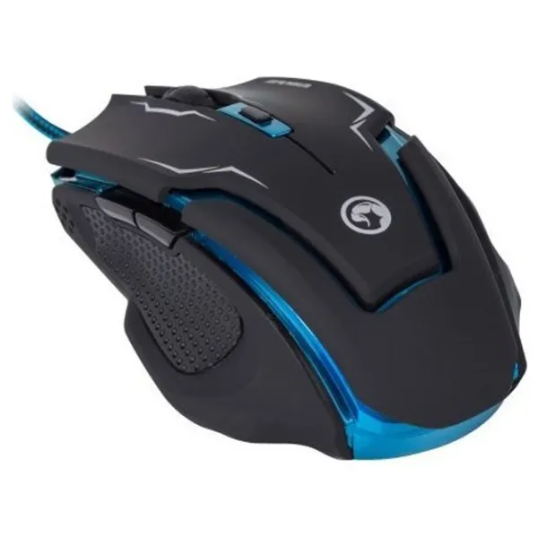 Mouse Marvo M319 USB/ Blue photo 2