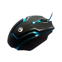 Мышь Marvo M319 USB / Синий photo 3