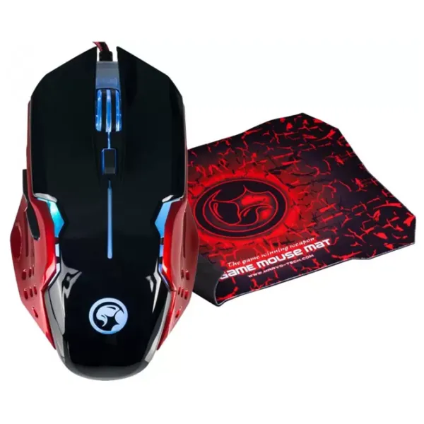 Mouse Marvo M416 USB/ Black photo 2