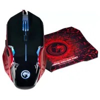 Мышь Marvo M416 USB/ Черный photo 2