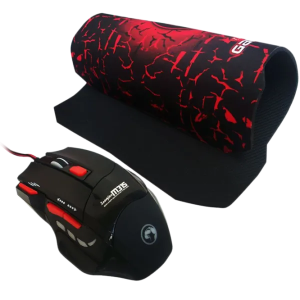 Set Marvo M315+G1 USB/ Black photo 2