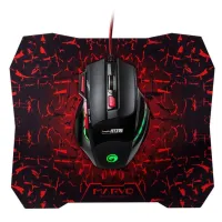 Set Marvo M315+G1 USB/ Black photo 3