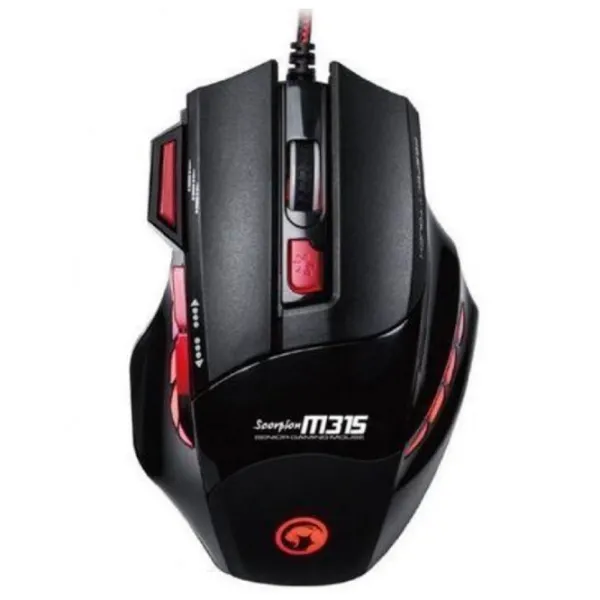 Set Marvo M315+G1 USB/ Black photo 5