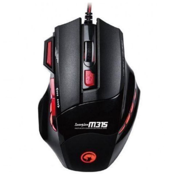Set Marvo M315+G1 USB/ Black photo 5