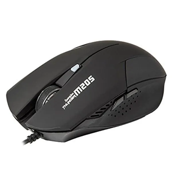 Mouse Marvo M205 USB/ Black photo 2