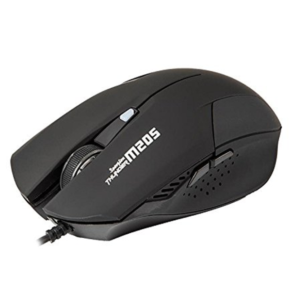 Mouse Marvo M205 USB/ Black photo 2