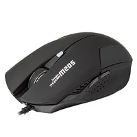 Mouse Marvo M205 USB/ Black photo 2