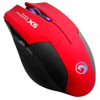 Мышь Marvo M205 USB/ Красный photo 2