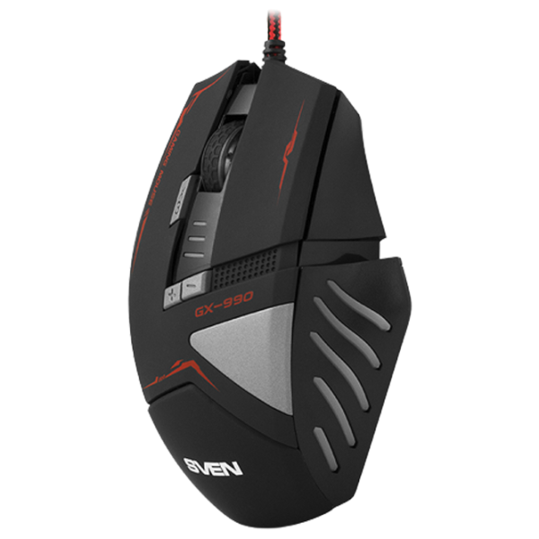 Мышь Sven GX-990 USB/ Черный photo 2
