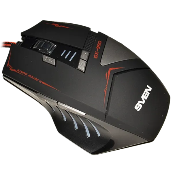 Мышь Sven GX-990 USB/ Черный photo 3