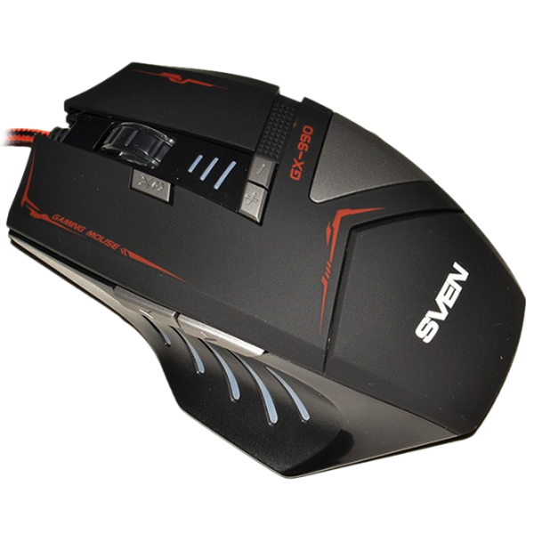 Мышь Sven GX-990 USB/ Черный photo 3