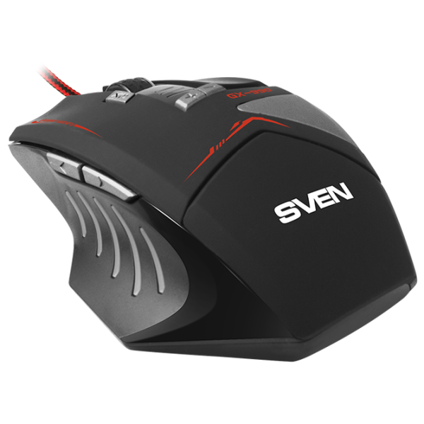 Мышь Sven GX-990 USB/ Черный photo 4