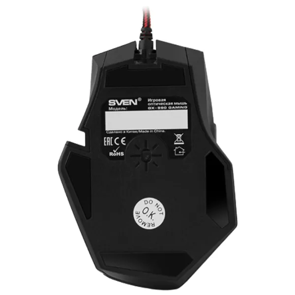 Мышь Sven GX-990 USB/ Черный photo 7