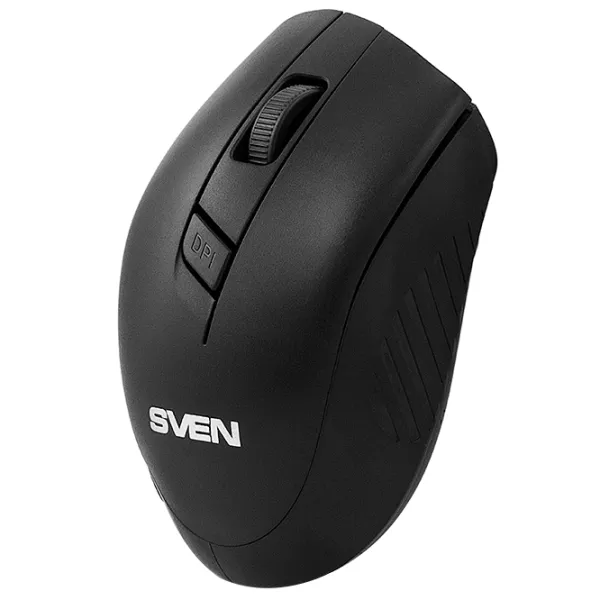 Mouse Sven RX-325 USB/ Black photo 2