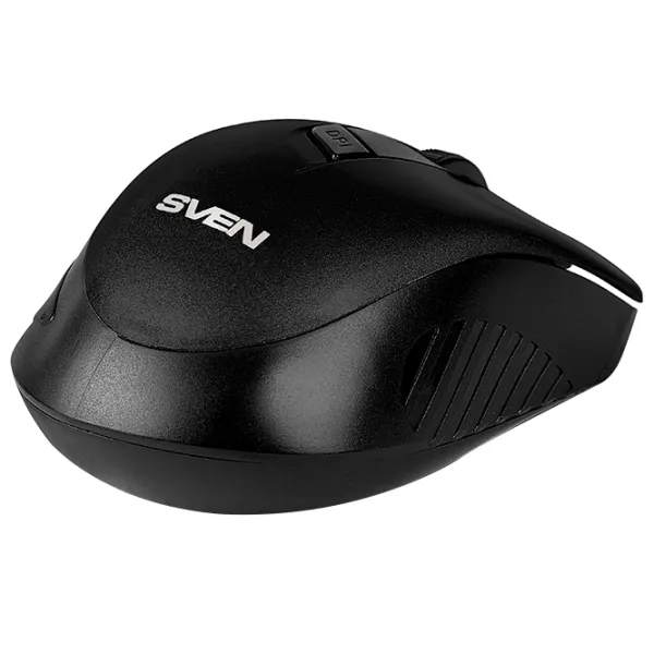 Mouse Sven RX-325 USB/ Black photo 5