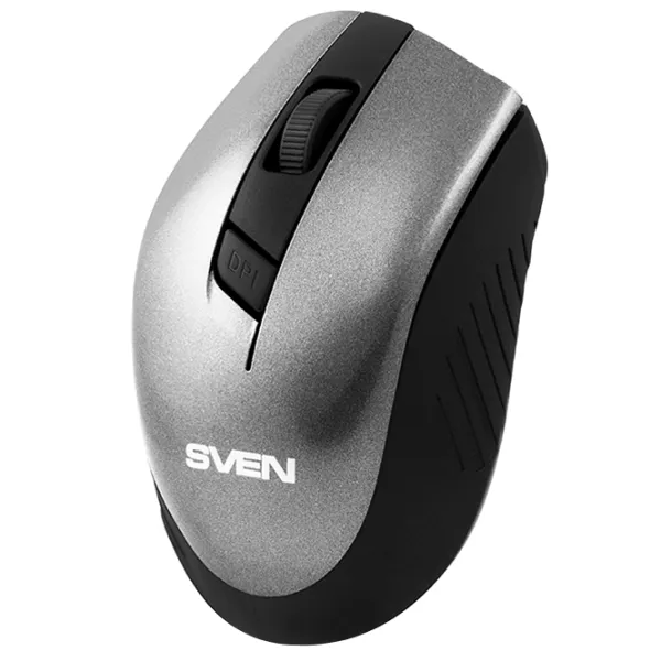 Mouse Sven RX-325 USB/ Gray photo 2