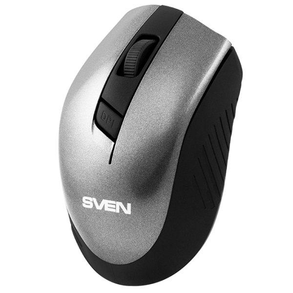 Mouse Sven RX-325 USB/ Gray photo 2
