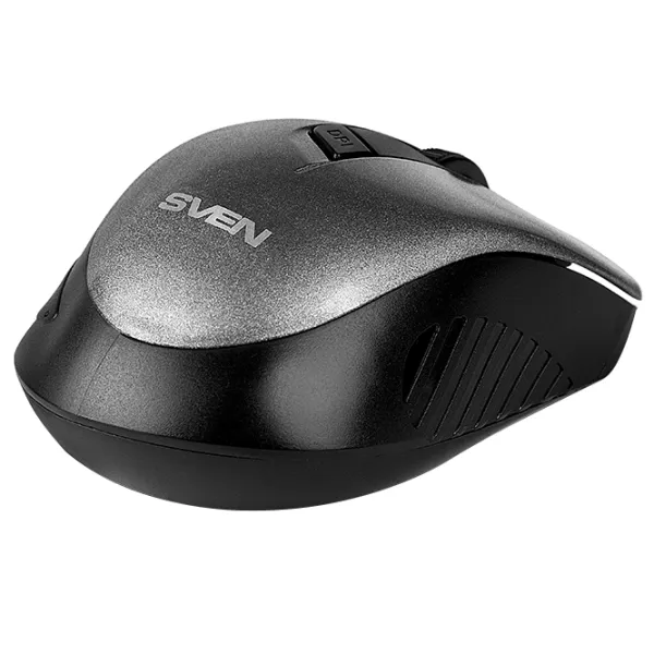 Mouse Sven RX-325 USB/ Gray photo 5