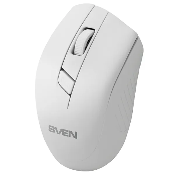 Mouse Sven RX-325 USB/ White photo 2