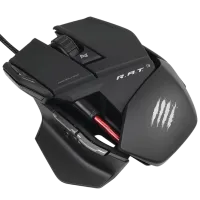 Мышь Mad Catz RAT 3 USB / Черный photo 2