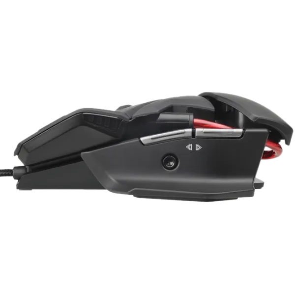 Mouse Mad Catz RAT 3 USB/ Black photo 3