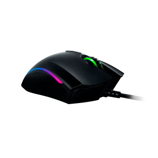 Mouse Razer Mamba Tournament Edition USB/ Black photo 2