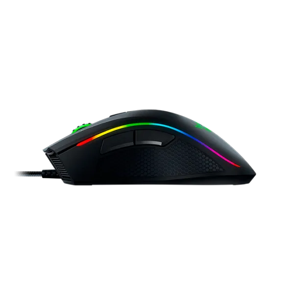 Mouse Razer Mamba Tournament Edition USB/ Black photo 3