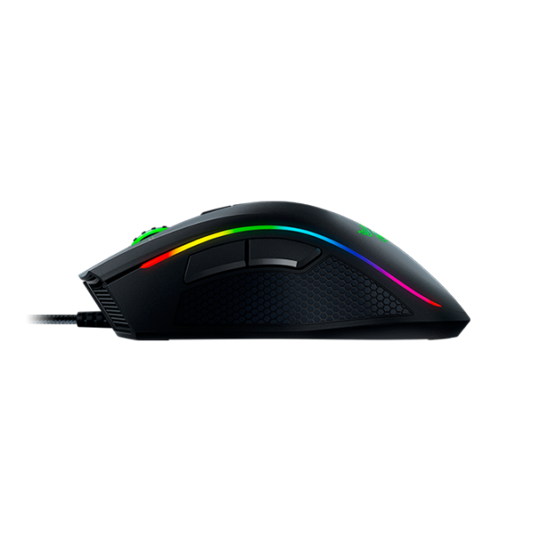 Mouse Razer Mamba Tournament Edition USB/ Black photo 3