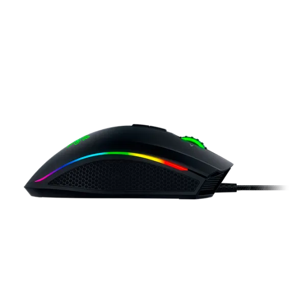 Mouse Razer Mamba Tournament Edition USB/ Black photo 4