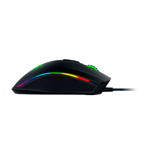 Mouse Razer Mamba Tournament Edition USB/ Black photo 4