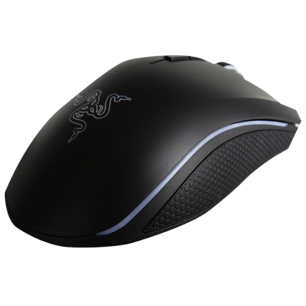 Mouse Razer Mamba Tournament Edition USB/ Black photo 5