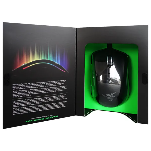 Mouse Razer Mamba Tournament Edition USB/ Black photo 6