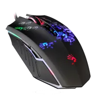 Мышь A4Tech A4-A60 USB / Черный photo 2